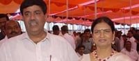 Telangana - BJP’s DK Aruna, husband own 82 vehicles: Poll affidavit